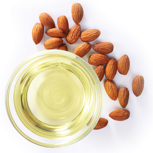 Nut Butter Concepts Virgin Cold Pressed Almond Oil