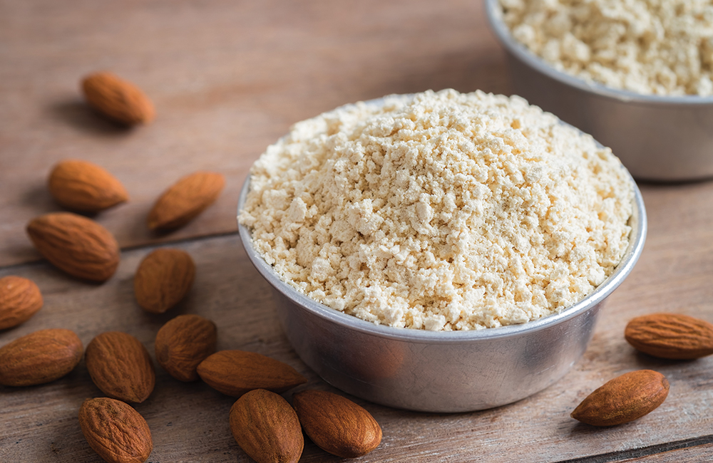 Almond Protein Powder Nut Butter Concepts