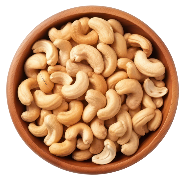 Bowl of Cashews