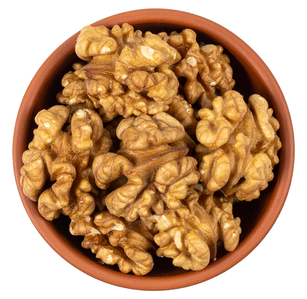 Bowl of Walnuts